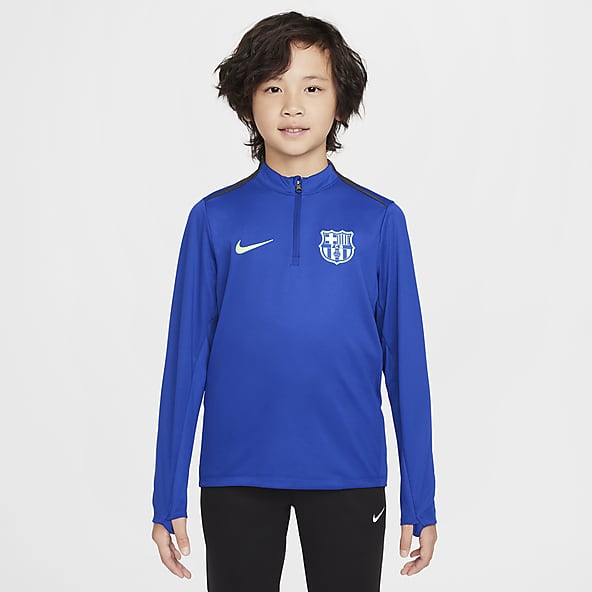 Kids' F.C. Barcelona Kit & Shirts 24/25. Nike CH